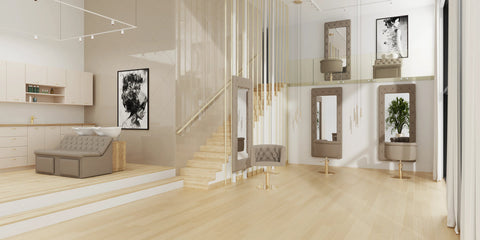 Wyposażenie salonu fryzjerskiego – co jest niezbędne w salonie?