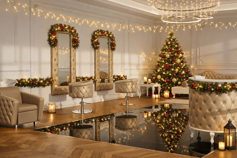 Przerwa świąteczno-noworoczna w AYALA 🎄✂️