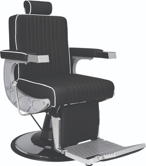 fotel barberski carlos barber by ayala 48h AYALA mebel fryzjerski AYALA