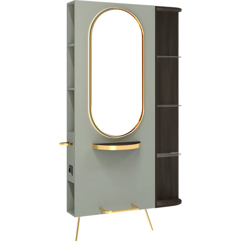 ART DECO DISPLAY styling unit