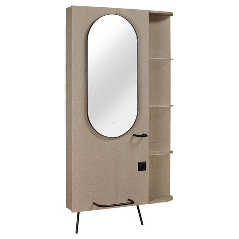 Konsoleta fryzjerska ART DECO DISPLAY