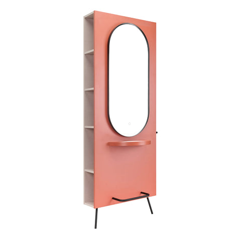 Konsoleta fryzjerska ART DECO