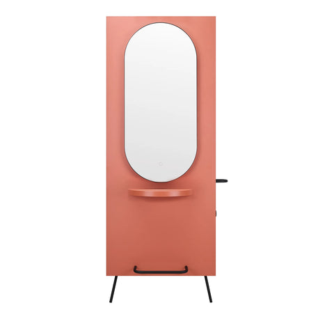 Konsoleta fryzjerska ART DECO