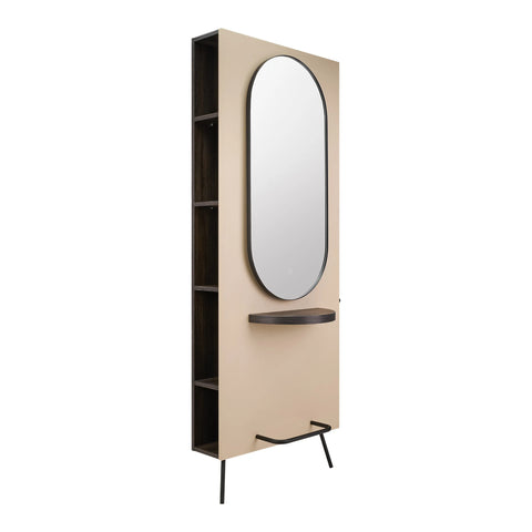 Konsoleta fryzjerska ART DECO