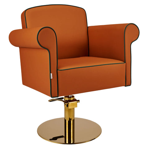 Fotel fryzjerski ART DECO