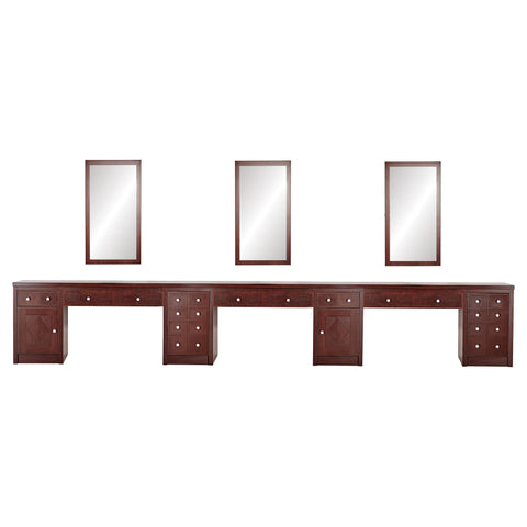 CLASSIC III barber's console