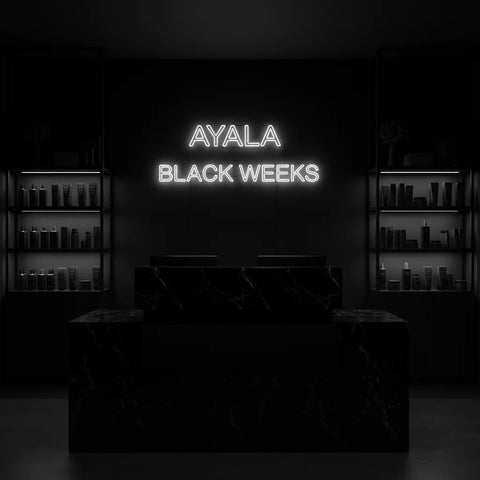 Black Weeks
