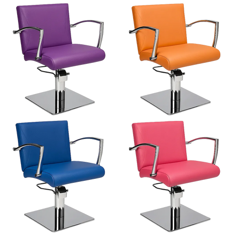 CARMEN hairdressing chair