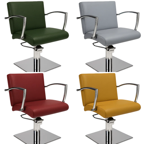 CARMEN hairdressing chair