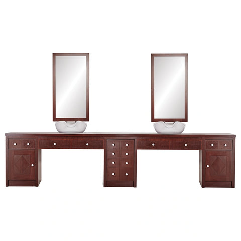 CLASSIC II barber's console