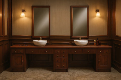 CLASSIC III barber's console