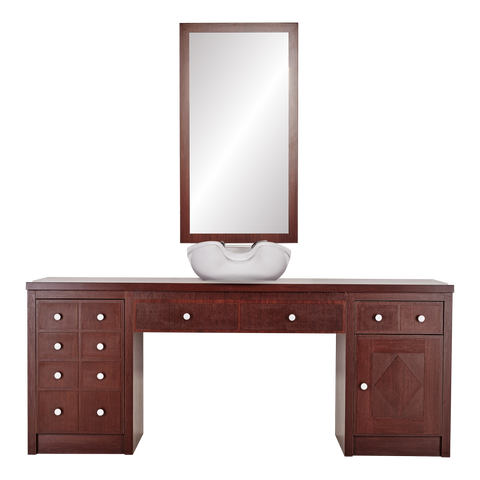 Konsoleta barberska CLASSIC I