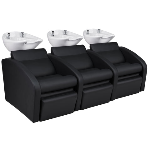 COMFORT SOFA III hairdressing wash station