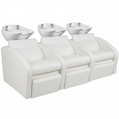 COMFORT SOFA III hairdressing wash station