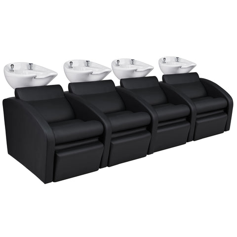 COMFORT SOFA IV hairdressing wash station