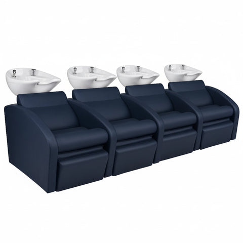 COMFORT SOFA IV hairdressing wash station