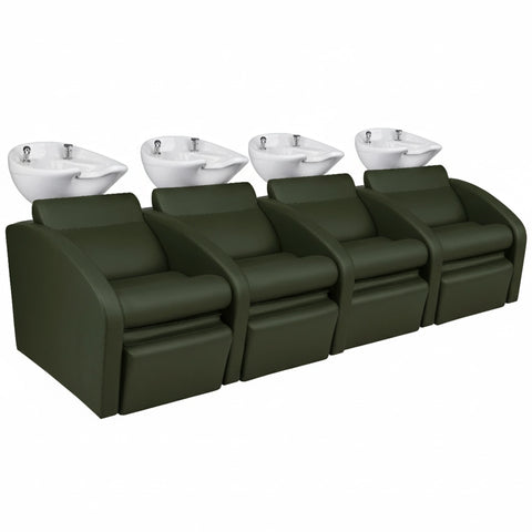 COMFORT SOFA IV hairdressing wash station