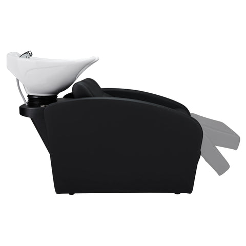 COMFORT hairdressing wash