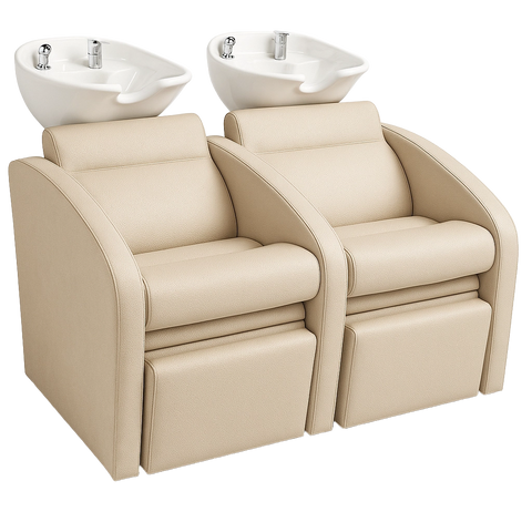 COMFORT SOFA II hairdressing wash station