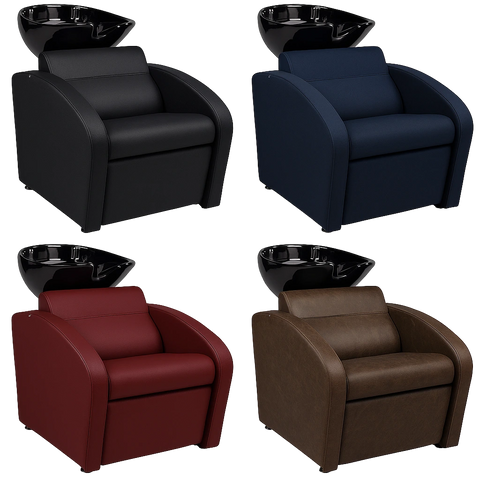 COMFORT hairdressing wash