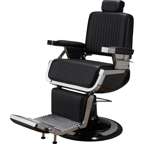 Fotel barberski DARK