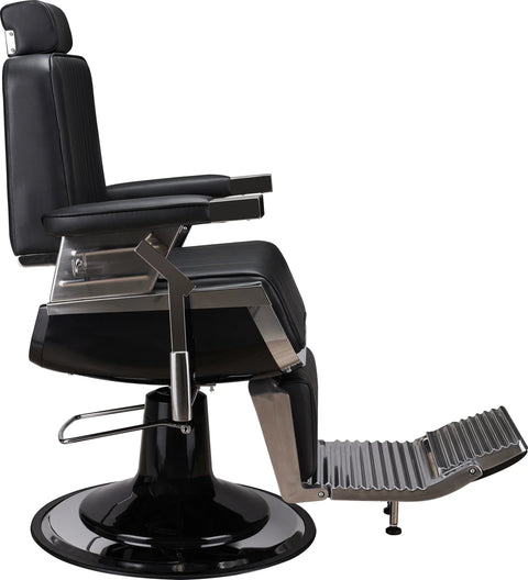 Fotel barberski DARK