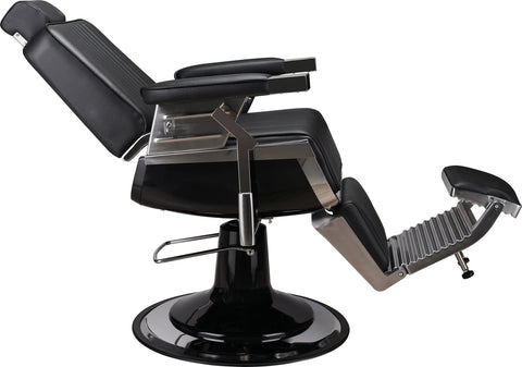 Fotel barberski DARK