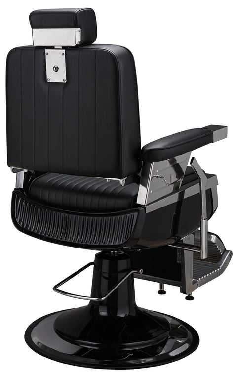 Fotel barberski DARK