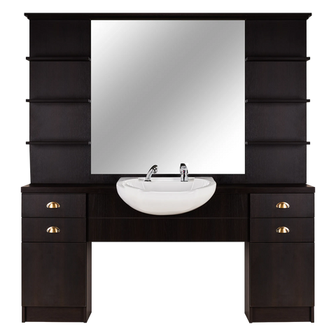 Konsoleta barberska DAVOS