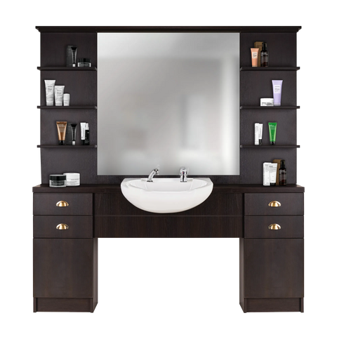 Konsoleta barberska DAVOS