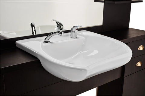 DAVOS barber console 