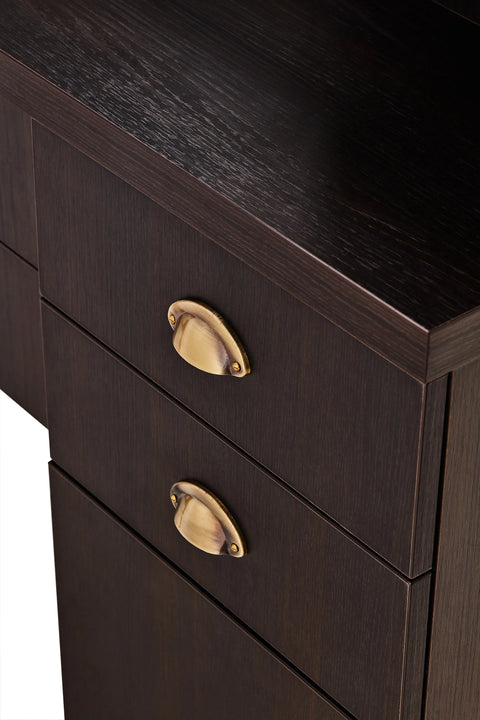 DAVOS barber console 