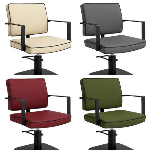 Fotel fryzjerski DOLLY