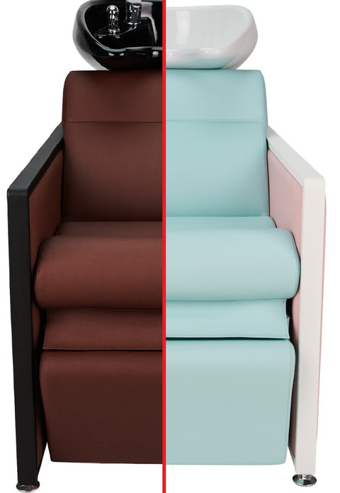 Wide range of configurations