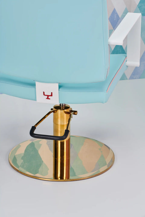 Fotel fryzjerski DOLLY