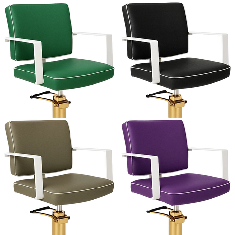 Fotel fryzjerski DOLLY