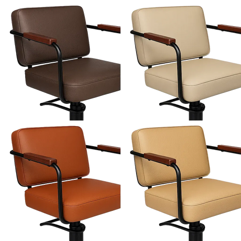 ENZO hairdressing chair