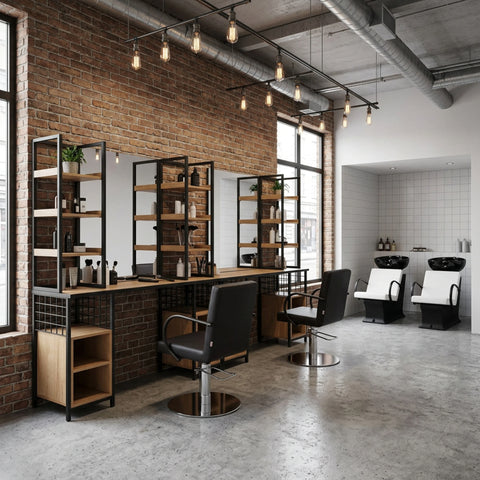 LOFT styling unit