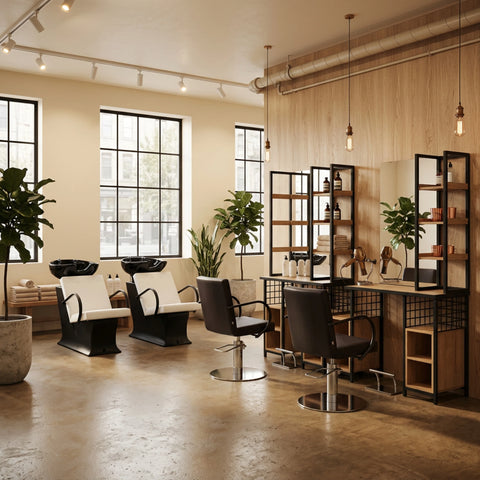 LOFT styling unit