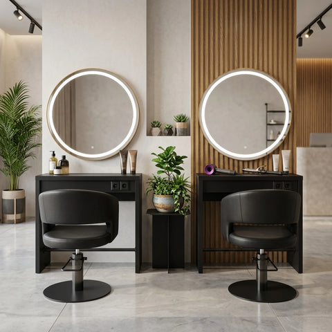 POLA I styling unit