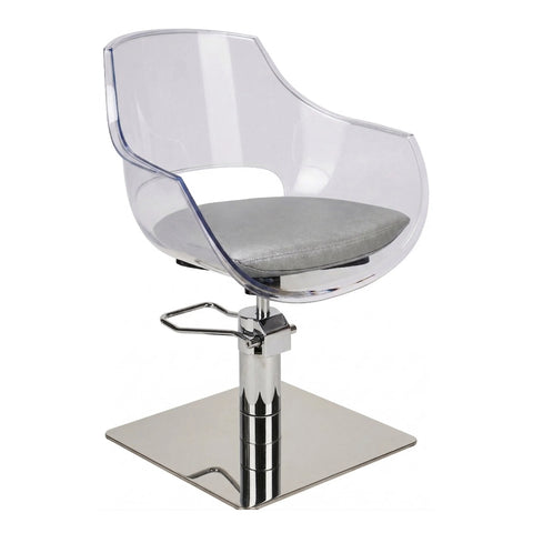 GHOST styling chair
