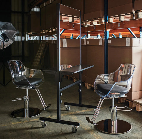 Konsoleta fryzjerska FLEX