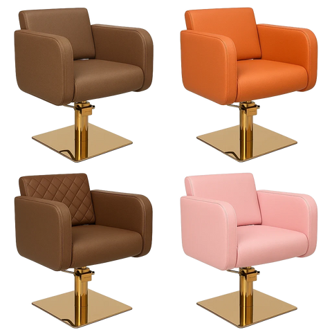 Fotel fryzjerski GLOBE