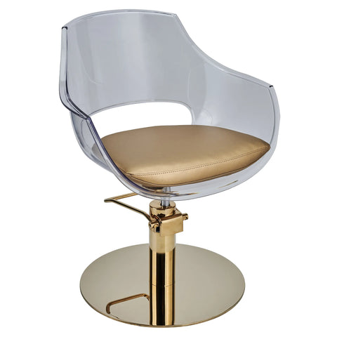 GHOST hairdressing chair