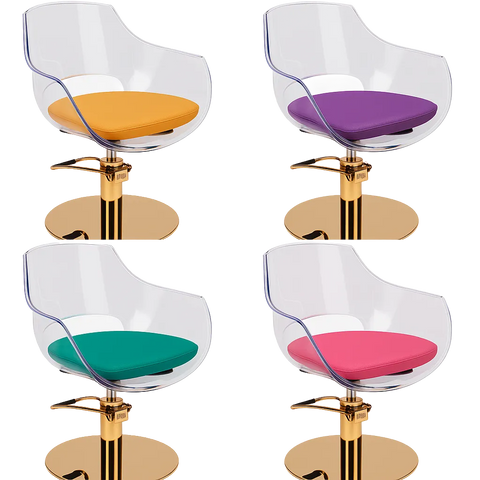 GHOST hairdressing chair