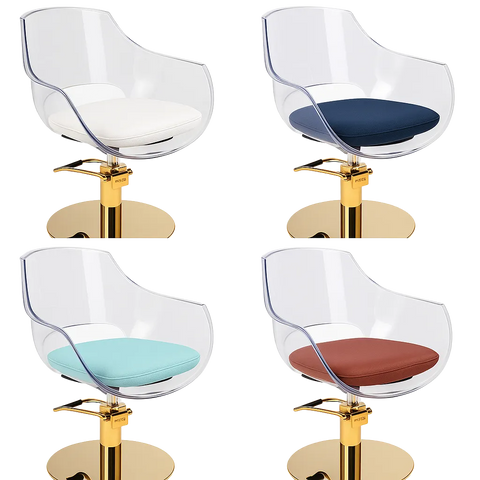 GHOST hairdressing chair