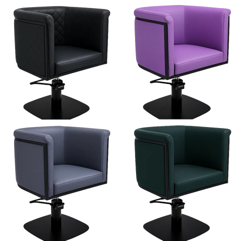 GIO hairdressing chair