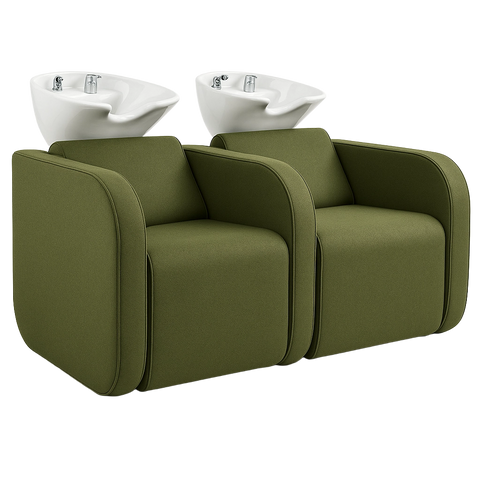 GLOBE SOFA II hairdressing wash station