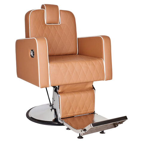 Fotel barberski HOLLAND