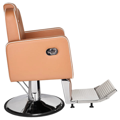 Fotel barberski HOLLAND